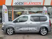 2020 Opel Combo