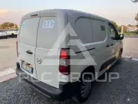 2020 Opel Combo