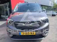 2020 Opel Combo