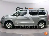 2020 Opel Combo