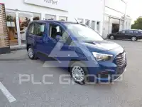 2020 Opel Combo