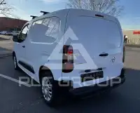 2020 Opel Combo