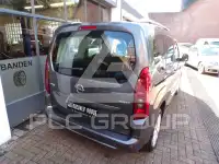2020 Opel Combo