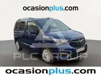 2020 Opel Combo