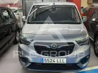 2020 Opel Combo