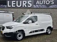 2020 Opel Combo