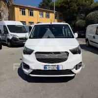 2020 Opel Combo