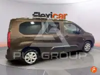 2020 Opel Combo