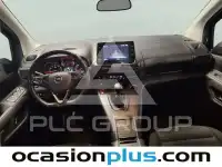 2020 Opel Combo