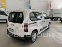 2020 Opel Combo