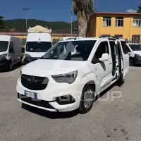 2020 Opel Combo