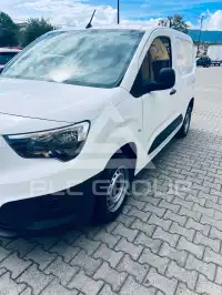 2020 Opel Combo