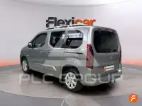 2020 Opel Combo