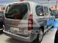 2020 Opel Combo