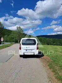 2020 Opel Combo