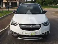 2020 Opel CrosslandX