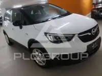2020 Opel CrosslandX
