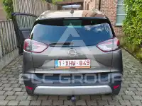 2020 Opel CrosslandX