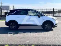 2020 Opel CrosslandX