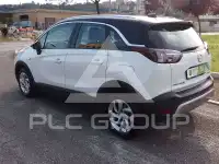 2020 Opel CrosslandX