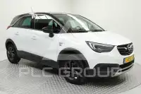 2020 Opel CrosslandX