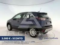 2020 Opel CrosslandX