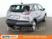 2020 Opel CrosslandX
