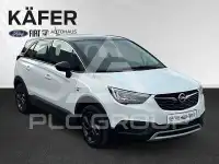 2020 Opel CrosslandX