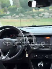 2020 Opel CrosslandX