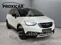 2020 Opel CrosslandX