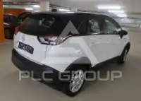 2020 Opel CrosslandX