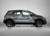 2020 Opel CrosslandX