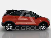2020 Opel CrosslandX