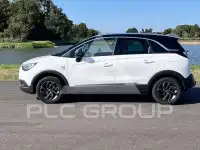 2020 Opel CrosslandX