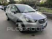 2020 Opel CrosslandX