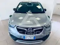 2020 Opel CrosslandX