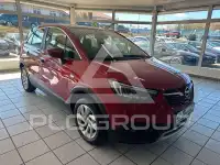 2020 Opel CrosslandX