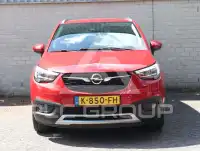 2020 Opel CrosslandX