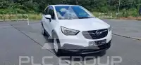 2020 Opel CrosslandX