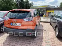 2020 Opel CrosslandX