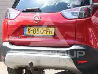 2020 Opel CrosslandX