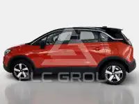 2020 Opel CrosslandX