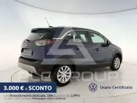 2020 Opel CrosslandX