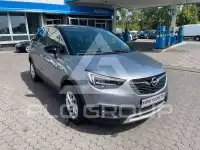 2020 Opel CrosslandX