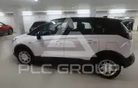 2020 Opel CrosslandX