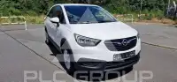 2020 Opel CrosslandX