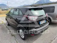 2020 Opel CrosslandX