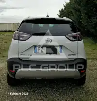 2020 Opel CrosslandX