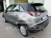 2020 Opel CrosslandX