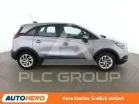 2020 Opel CrosslandX